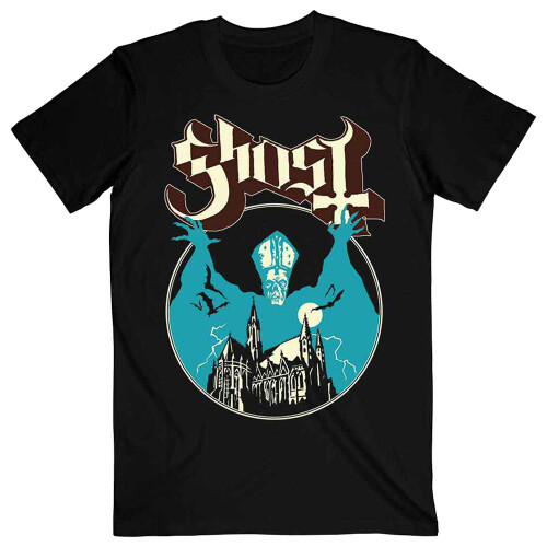 Ghost Ghost Opus Eponymous T Shirt