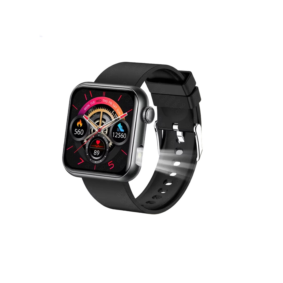 Smart Watch Bluetooth Call 1.72" Hd Screen Micro Gheck Heart Rate Blood Pressure Oxygen Smartwatch Ip68 Waterproof 6942429748153