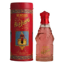 Eau de toilette - RED JEANS - Versace - 75 ml - Profumo femminile