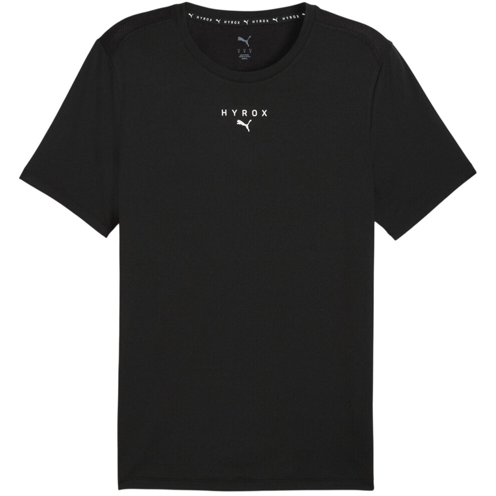 Puma (S, Black) Mens Hyrox Performance T-Shirt