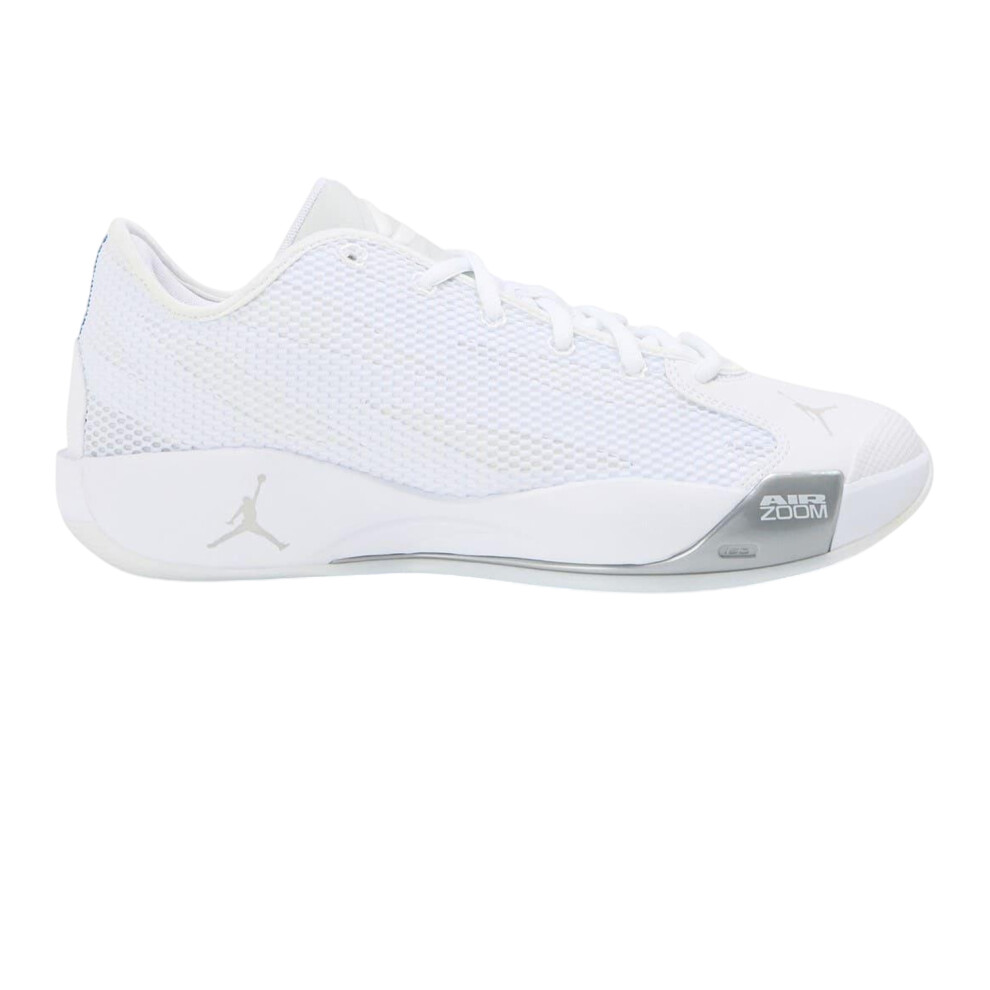 Nike (11 Uk, White) Mens Luka 77 Basketball Shoes