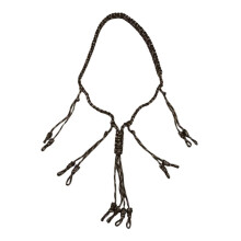 Duck Call Lanyard with 12 Adjustable Loops Paracord  Calls Outdoor Gear Waterfowl Hand Braided Necklace
