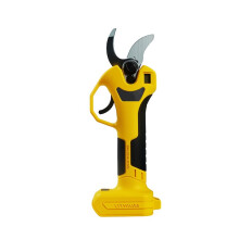 Tijeras de Podar Eléctricas Sin Escobillas para Jardín, Corte de 30 mm, Herramientas de Jardinería para Baterías para de 20 V.