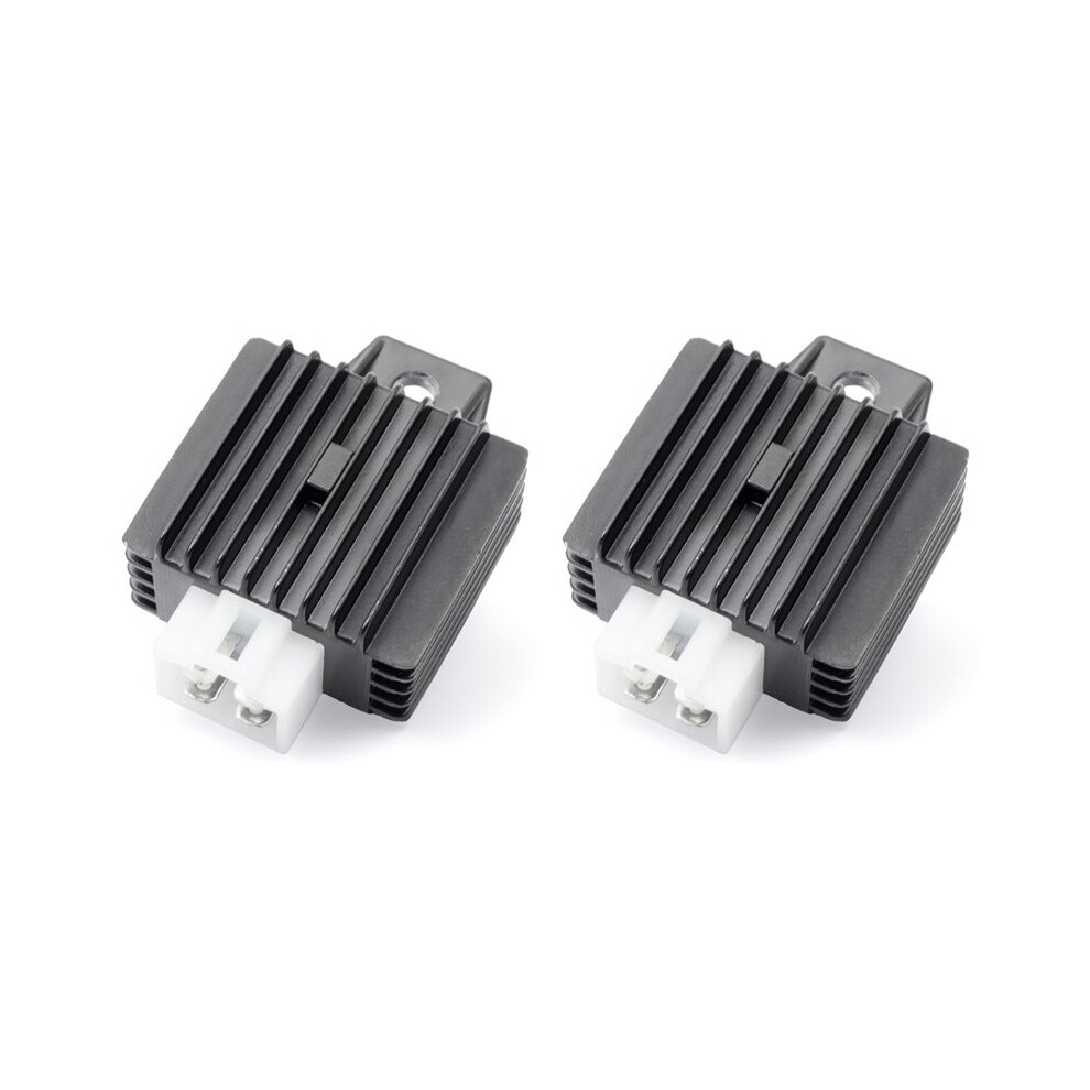 2X 925-06299 Voltage Regulator For Cub Cadet Cc 30, Mtd Troy Bilt 4P90hu 7T84m Replace 751-12242 951-12242 4712950907518