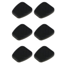 6X 46545-538-010 for Jazz & HR-V Brake & Clutch Pedal Rubber ( Manaul Vehicles Only )