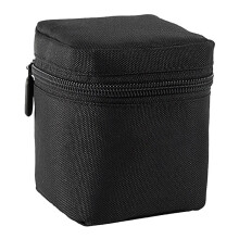 6X Camera Lens Bag DSLR Padded Thick Shockproof Protective Pouch Case Lens Pouch for DSLR Camera