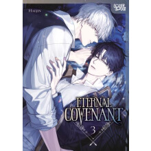 Eternal Covenant Volume 3 by Haejin Paperback Book