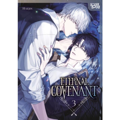 Eternal Covenant Volume 3 by Haejin Paperback Book