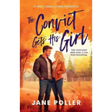 Convict Gets His Girl by Jane Poller Paperback Book