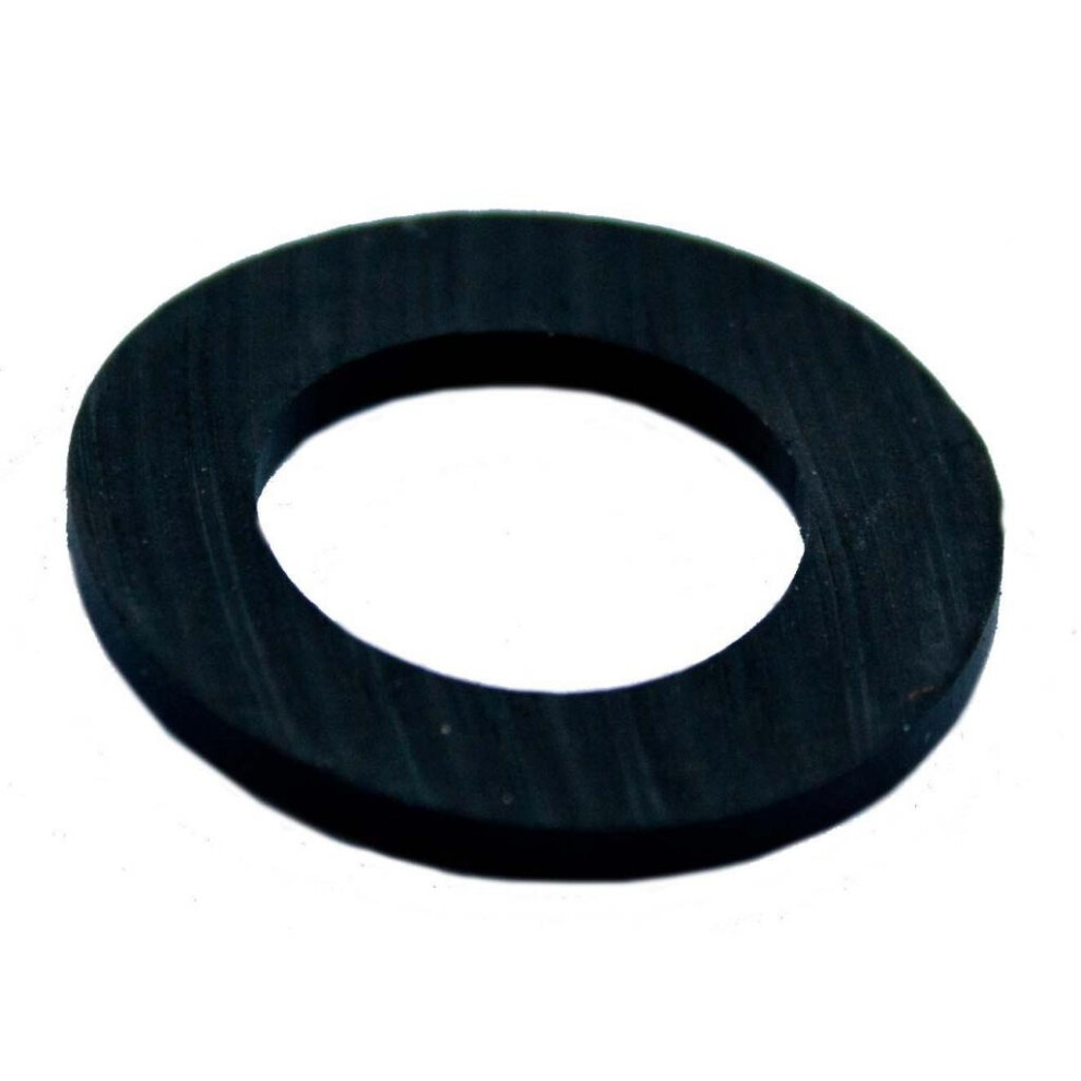 (0.75Mm, Black) Oracstar Union Flat Washers (Pack Of 5) 5063107609694