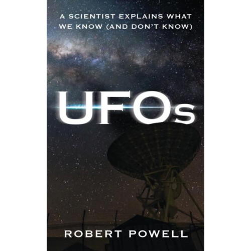 UFOs by Robert Powell Paperback Book