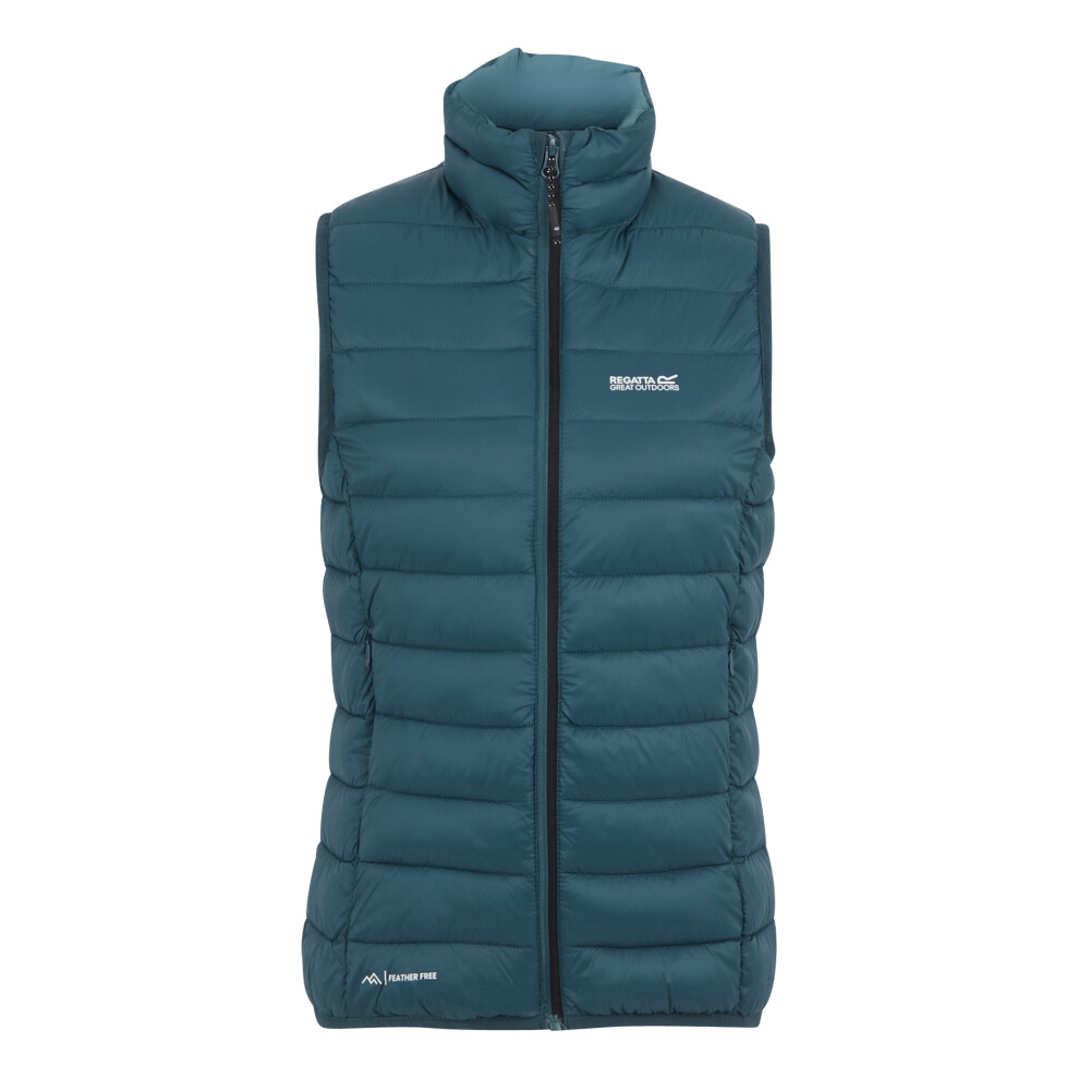 Regatta (10 Uk, Moroccan Blue) Womens/Ladies Marizion Gilet