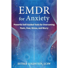 EMDR for Anxiety by Esther Goldstein Paperback Book