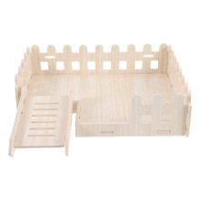 1Set Hamster Platform Speeltoestel Cavia Trap Speelgoedd
