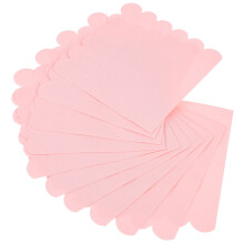 150 Stuks Theepartij Servetten Papier Roze Servetten Voor Vrouwen