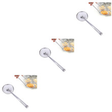 3Pièces Argentée Acier Résistante Usage Cuisine