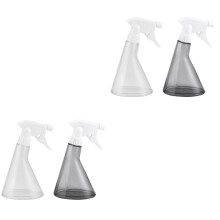 4Pièces Vaporisateurs Pression Main Durable Étanche