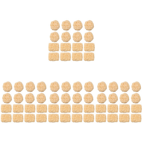 120Pièces Accessoires Mini Nouilles Instantanées Décorations Résine