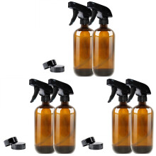 3Pièces Vaporisateur Rechargeable En Verre Pour Stockage Liquide
