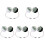 10Pièces Lumière Disco USB Compacte Pour Maison & Soirée 1