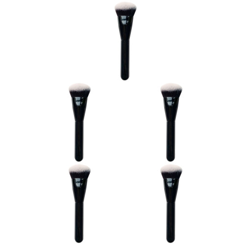 5Pièces Pinceaux Blending Contouring Pour Femmes