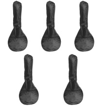 5Ensembles Étui Mandoline Oxford Compact Avec