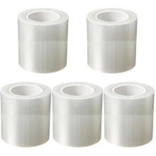 5Rouleaux Collier Transparent Mousse Décor Gâteau Facile À Utiliser
