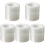 5Rouleaux Collier Transparent Mousse Décor Gâteau Facile À Utiliser 1