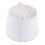 2Ensembles Boîtes De Rangement Blanches Pour Desserts Pâtisseries 1