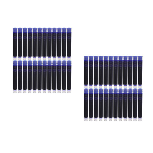 2Ensembles Accessoires Stylos Plume Recharge