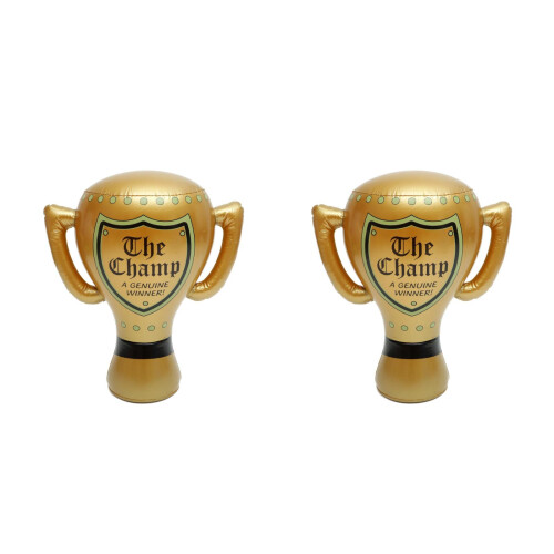 2Pièces Gonflable PVC Usage Enfants Animations