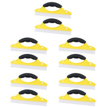 10Pièces Raclette Petit Format Pour Fenêtre Douche Auto