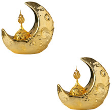 2Pièces Brûleur Céramique Design Pour Maison
