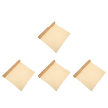 4Rouleaux Papier Cuisson Bricolage Pour Maison Facile