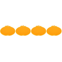 4Pièces Mini Orange Pour Cuisine Extérieur