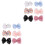 12Pièces Pinces Fille Coloré Accessoire Mode 1
