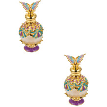 2Pièces À Verre Élégant Compact
