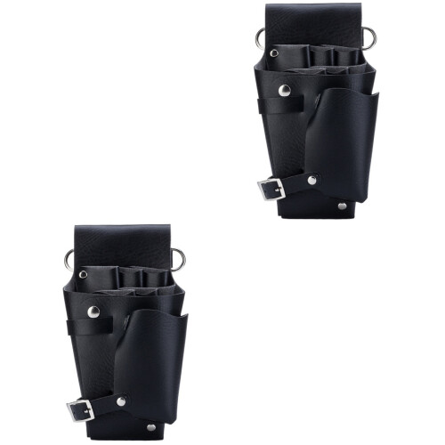 2Pièces Étui Ciseaux Ceinture Réglable Pour Outils