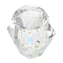 1Pièces Coupe En Cristal Pour Mélange De Liquides
