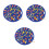 3Ensembles Jouets Intelligence Formes Assortis Pour 1