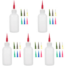 5Ensembles Outils En Plastique Pour Glaçure À Pointe Aiguille