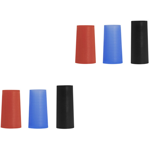 6Pièces En Silicone Souple Pour Saxophone