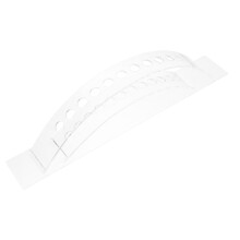 6St Duurzame Transparante Pen En Make-Up Borstel Organizer