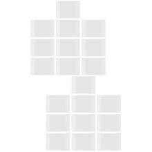 20Pièces Porte-Étiquettes Transparent Pour Affichage