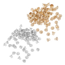1200Pièces Fournitures Bélières Pour Bracelets Colliers