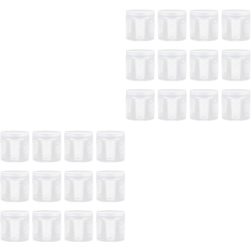 40Pièces Bouteilles Pour Stockage Cuisine