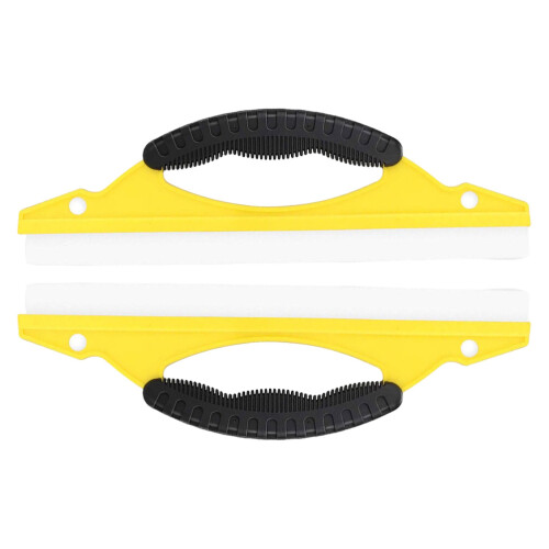 2Pièces Raclette Murale Pour Fenêtres, Douches