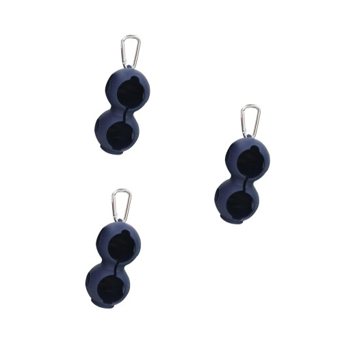 3Pièces Support À En Silicone Facile À Clipser