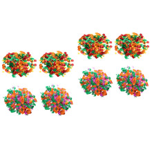 2Pièces Confettis Décorations Table Thème Ananas Coloré