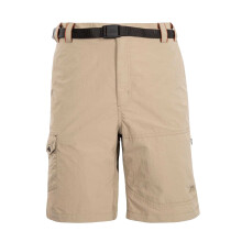 (M, Bamboo) Trespass Mens Rathkenny Shorts